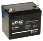 Автомобильный аккумулятор Delta Battery DT 1233 33А/ч-12V- EN10 болт прямая 197x131x180