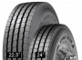 Грузовая шина Goodyear Omnitrac S Heavy Duty 315/80R22,5 156/150K рулевая PR