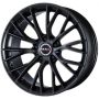 Легковой диск MAK Munchen 8,5x20 5x120 ET30 72,6 Matt Black (уценка: замятие обода)