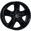 MAK Stone 5 7,5x18 5x130 ET43 84,1 Gloss Black