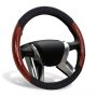 Оплетка на руль Azard OPLA0140 M 37-39 см винил черный